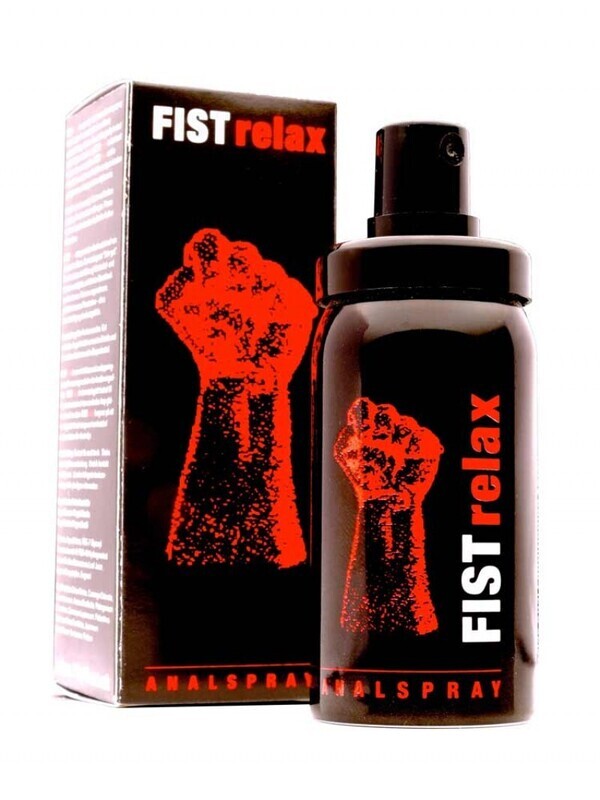 Анальная гель-смазка для фистинга Джага-Джага Anal Sex Fist Мята, 500 мл BMN-0035 - Джага-Джага - Смазки для фистинга - Купить