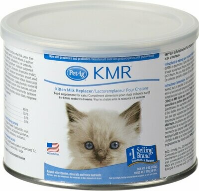 Заменитель материнского молока KMR