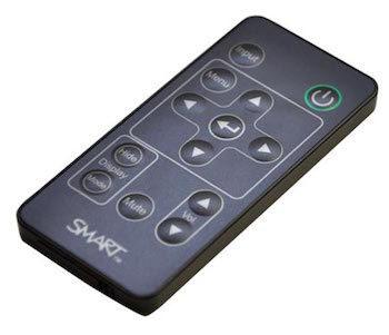 Remote control to suit SMART projector Remote control to suit SMART projector