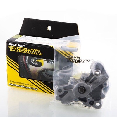 ΤΡΟΜΠΑ ΛΑΔΙΟΥ HONDA INNOVA 125 Pump Oil Takegawa ΤΡΟΜΠΑ ΛΑΔΙΟΥ HONDA INNOVA 125 Pump Oil Takegawa