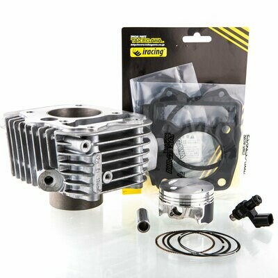 ΚΥΛΙΝΔΡΟΠΙΣΤΟΝΟ HONDA INNOVA 125 Injection 56.00mm Cylinder Piston Takegawa Gasket Takegawa Fuel Injection 160cc ΚΥΛΙΝΔΡΟΠΙΣΤΟΝΟ HONDA INNOVA 125 Injection 56.00mm Cylinder Piston Takegawa Gasket Takegawa Fuel Injection 160cc