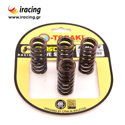 Cutch Spring RS150R (2,9 x 27,6L) (4PCS / SET) Cutch Spring RS150R (2,9 x 27,6L) (4PCS / SET)