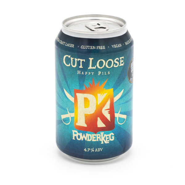 Cut Loose Can (12x330ml) Cut Loose Can (12x330ml)