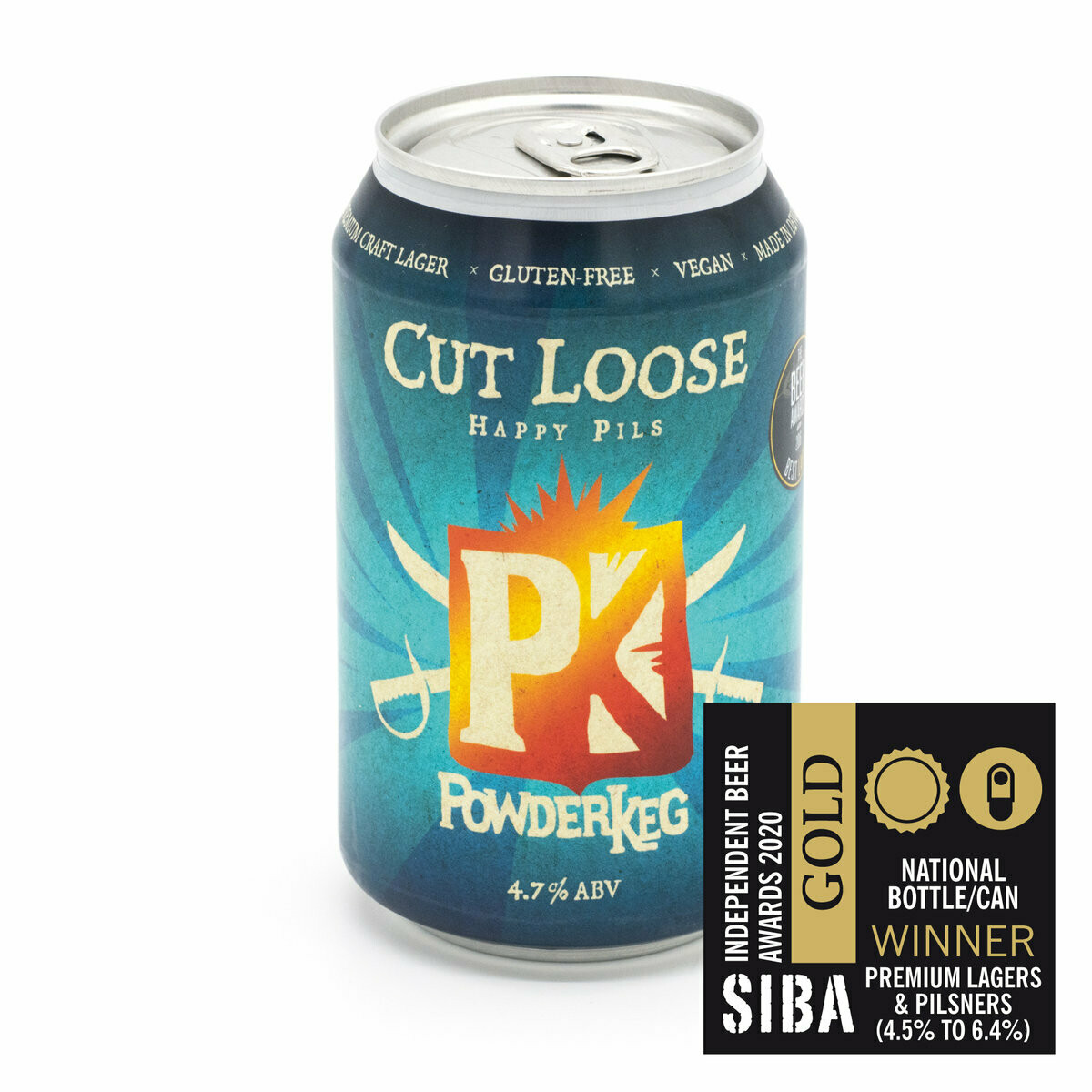 Cut Loose (12x330ml) Cut Loose (12x330ml)