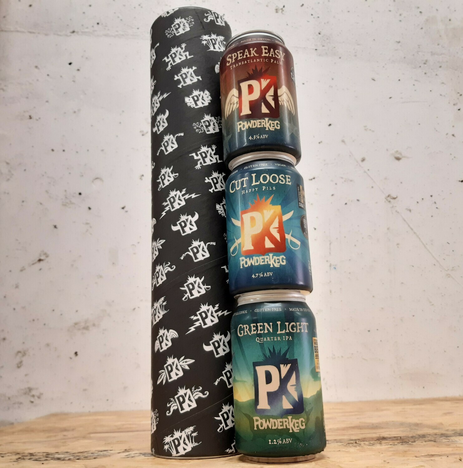 3 Can Gift Pack 3 Can Gift Pack