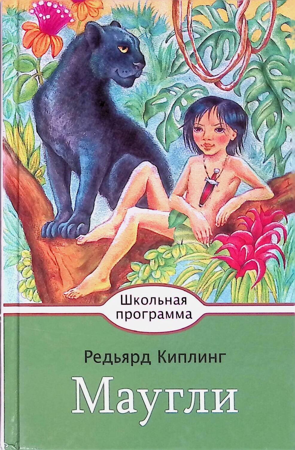 Маугли Картинки Из Книги — Photoby.Ru