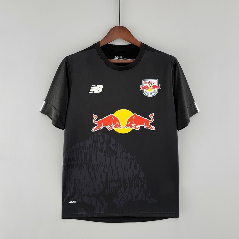 Camisa Red Bull Bragantino II 2022 2023 Torcedor Unissex