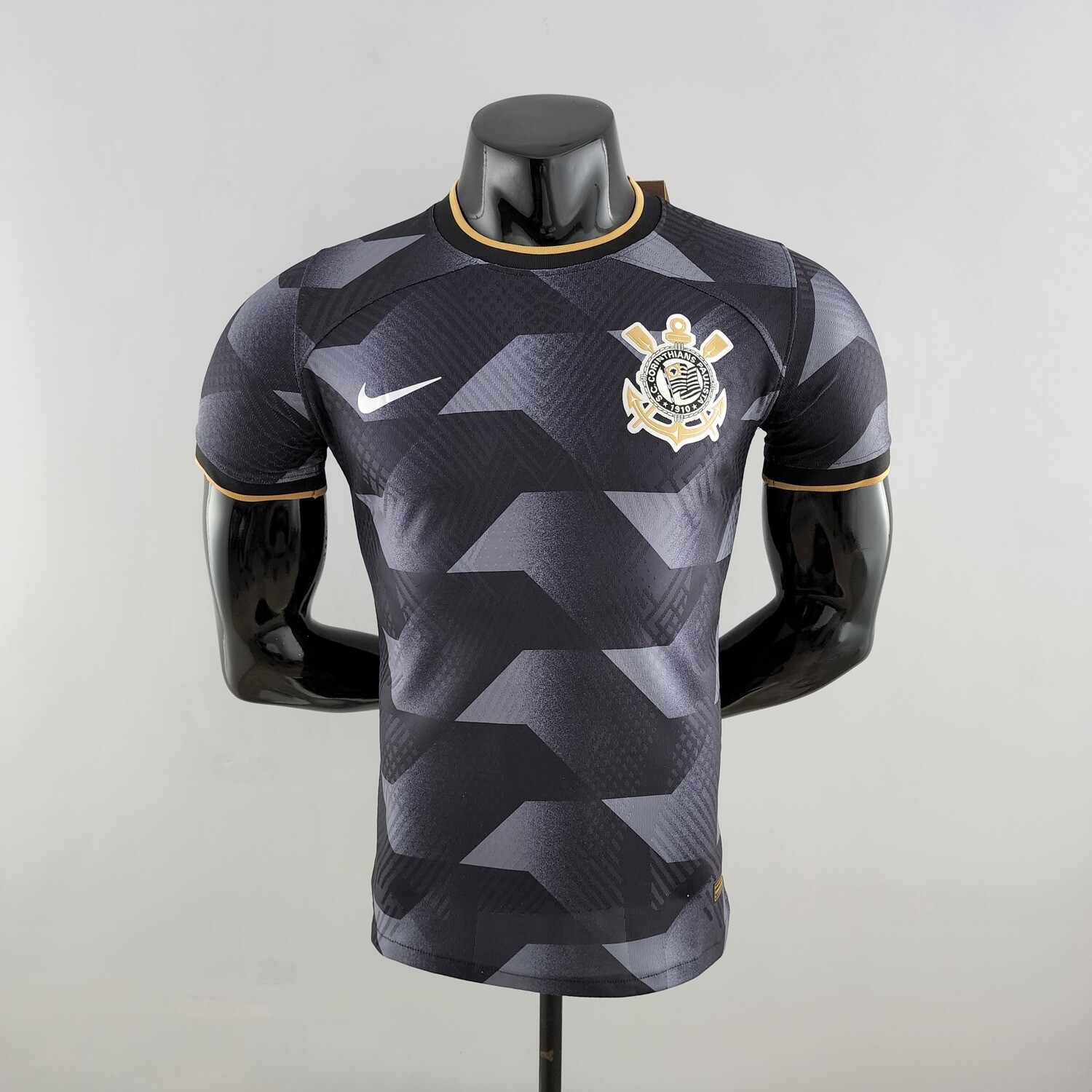 Camisa Corinthians II 2022 2023 Jogador Nike Masculina