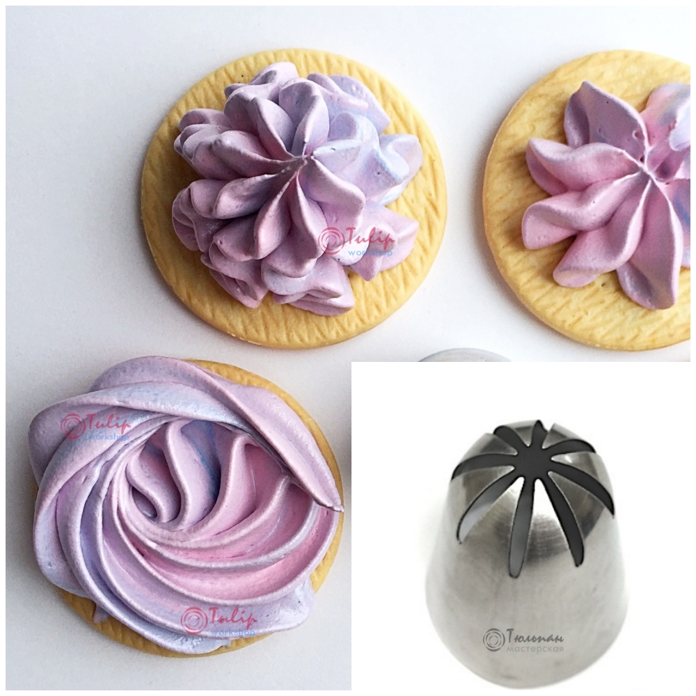 Насадка закрытая 