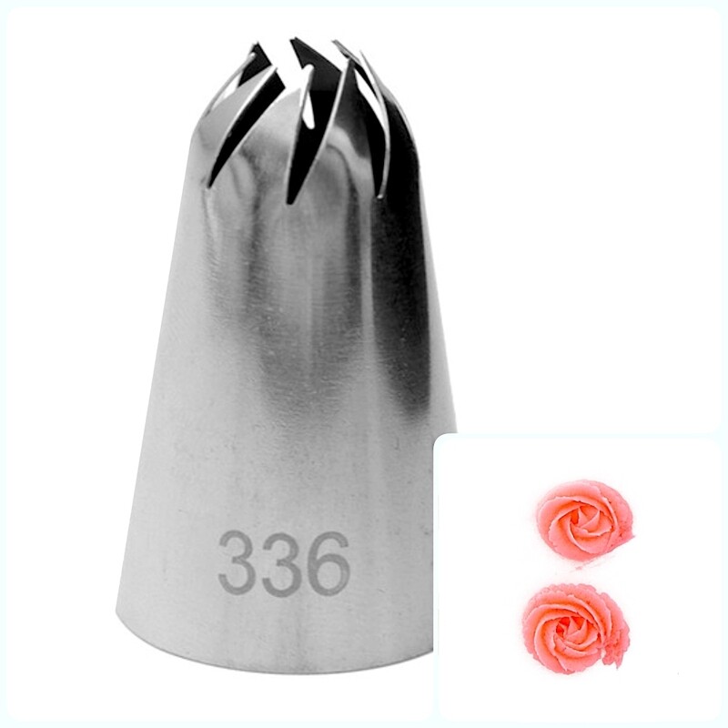 Закрытая насадка 