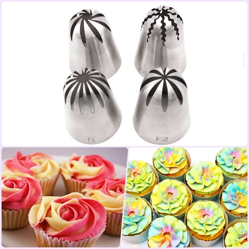 Закрытая насадка 