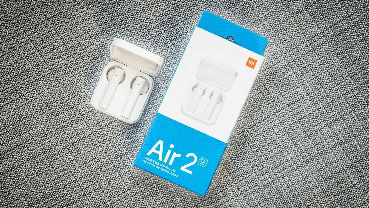 Airpods 2 Se Xiaomi