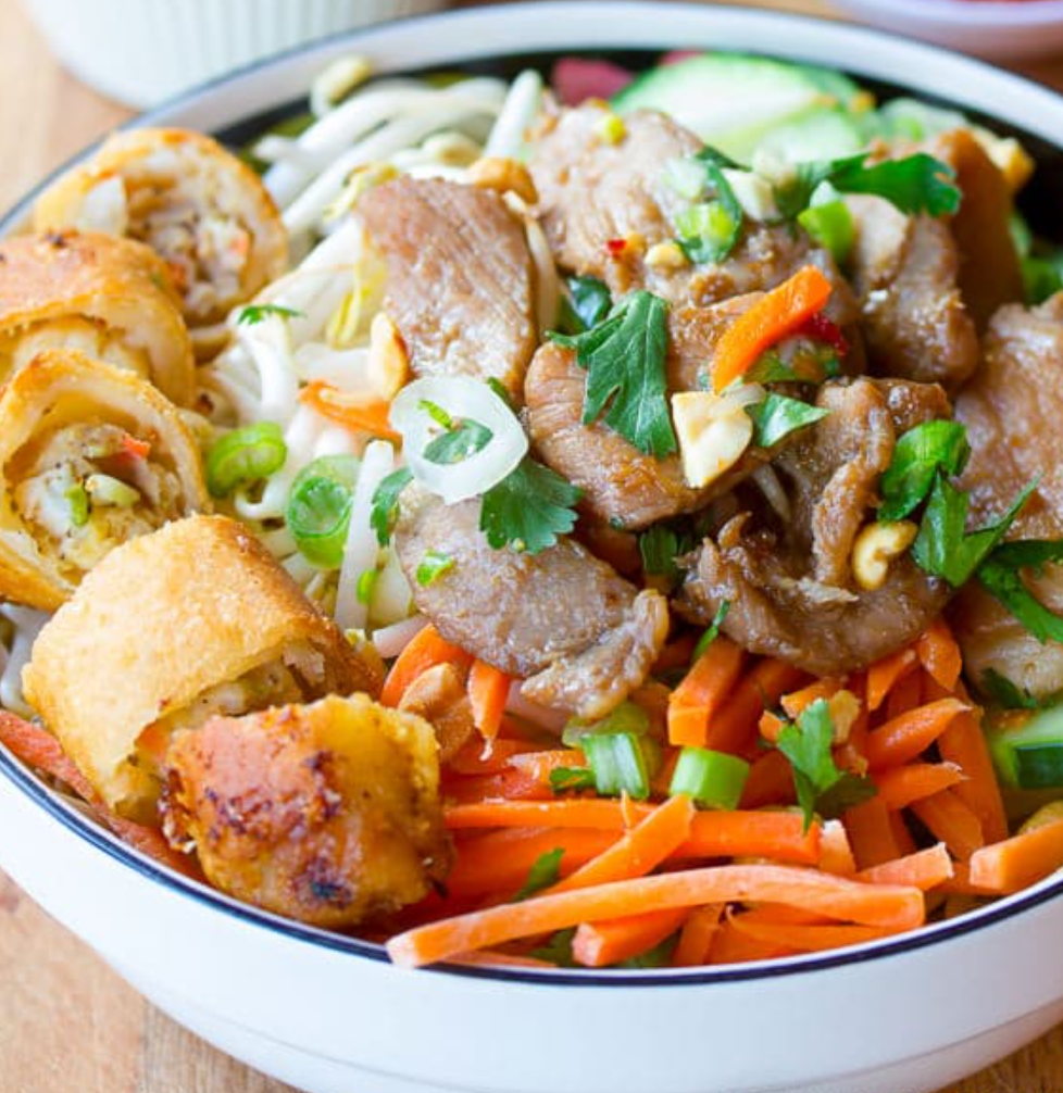 Блюда Вьетнамской Кухни Рецепты С Фото — Фото Картинки