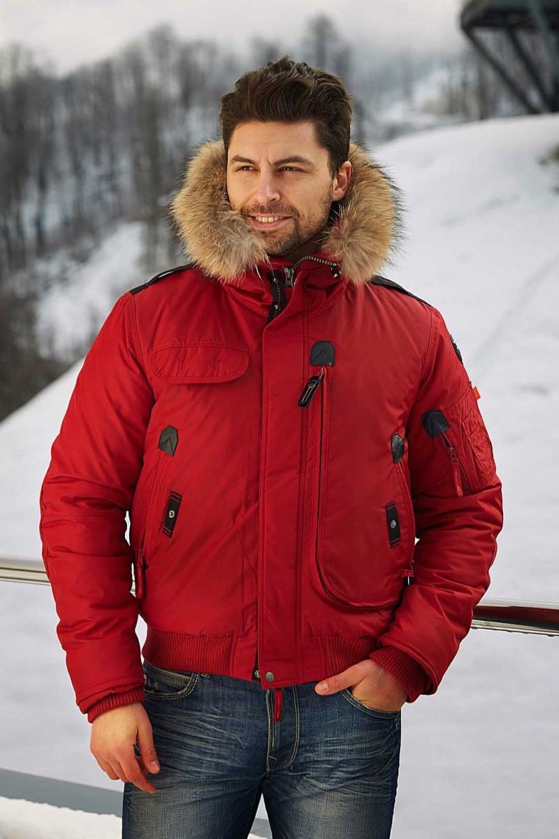 Где В Ярославле Купить Куртку Мужскую Зимнюю
