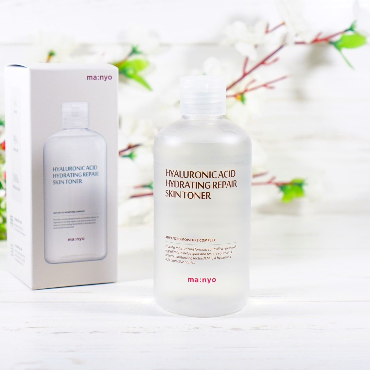 Спрей-mist увлажняющий для лица HELP MY SKIN HYALURONIC купить со скидкой в секс шопе  Косметика  Уход за лицом