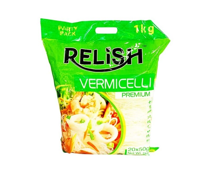 Relish Vermicelli Premium Party Pack X G Kg