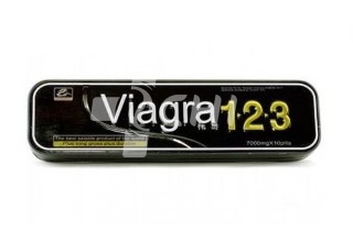 Виагра "VIAGRA 123" для мощной потенции