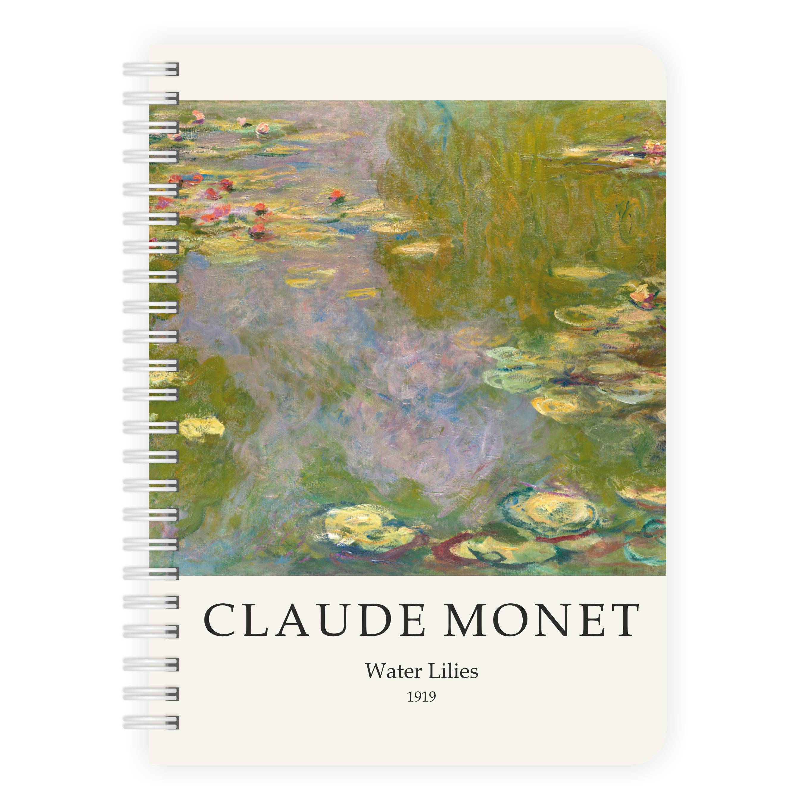 

Обложка "Monet"
