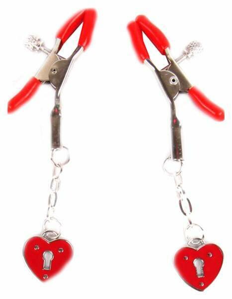 Зажимы на соски 