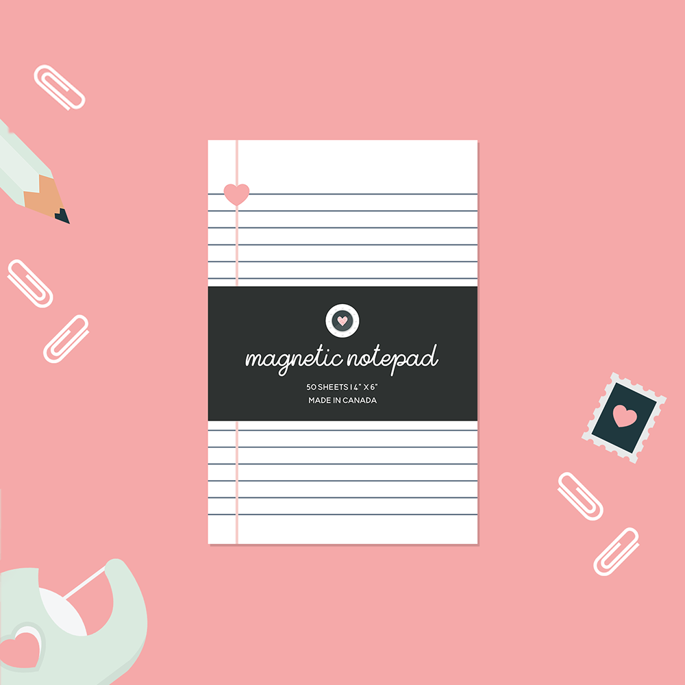 Heart-Centered Notepad Heart-Centered Notepad