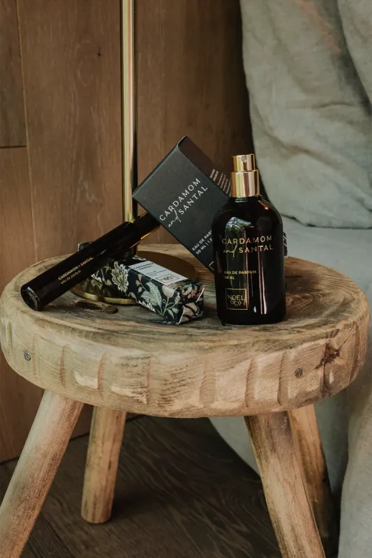 Cardamom and Santal 10ml Perfume Rollerball - Noel & Co. Cardamom and Santal 10ml Perfume Rollerball - Noel & Co.