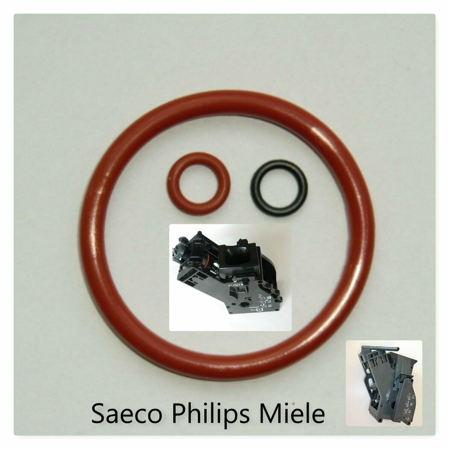 Saeco Philips Miele Dichtung O Ring X Sup Hd Ep Br Heinheit Br Hgruppe