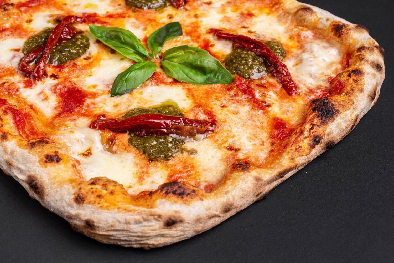 тесто для пиццы неаполитанская фото 24