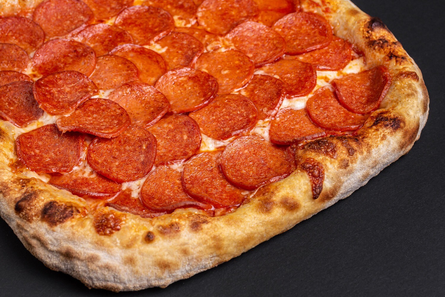 что такое пицца с двойным пепперони фото 24