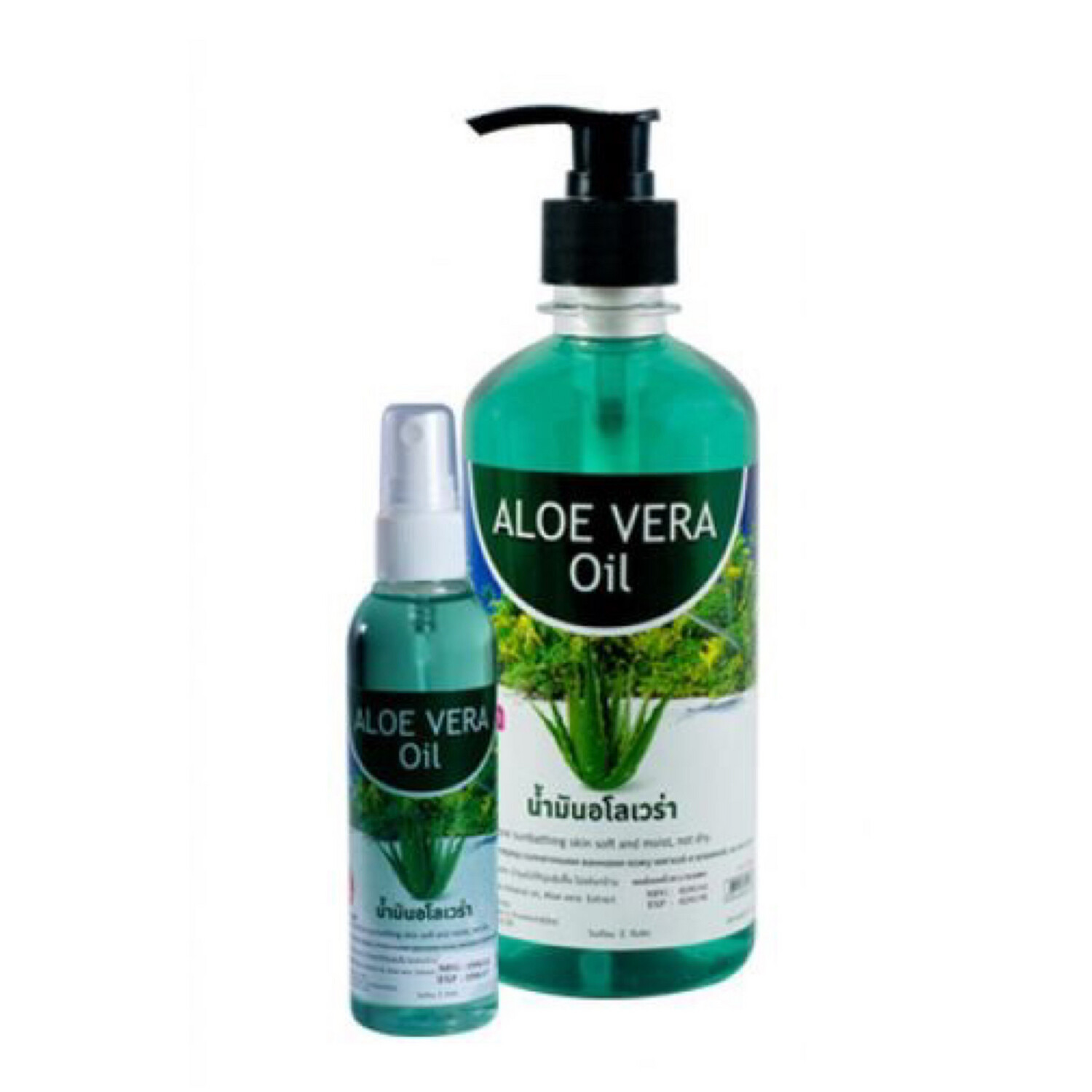 Массажное масло HOT BIO Massage oil aloe vera, 100 мл 44152 - HOT - Масла для массажа - Купить