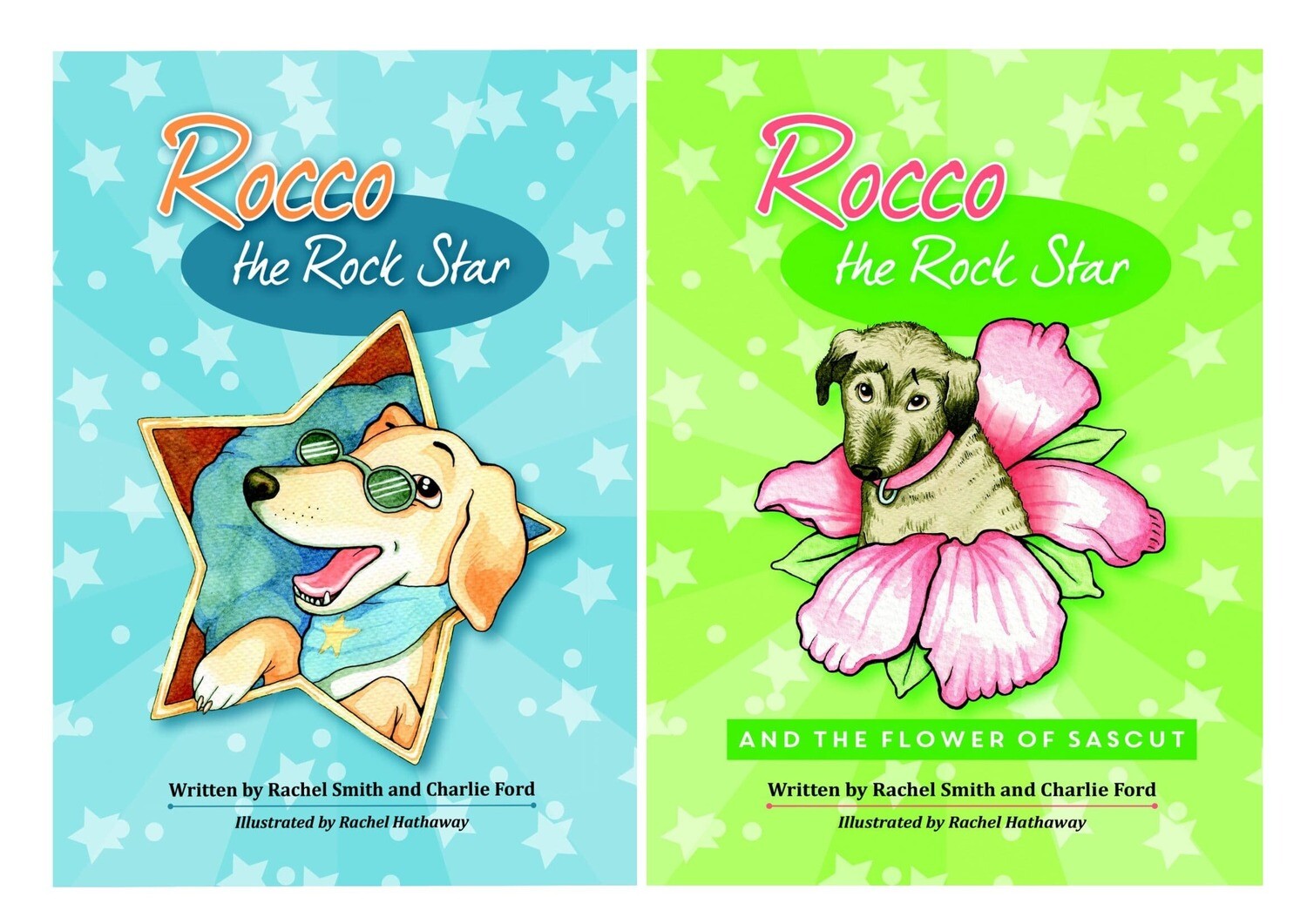 SPECIAL OFFER - BOOK DEAL - ROCCO 1+2 SPECIAL OFFER - BOOK DEAL - ROCCO 1+2