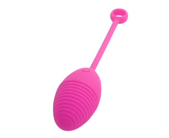 Вибратор Розовый Двойной