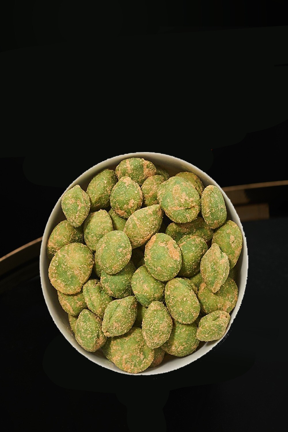Erdnusskerne. Teigmantel Wasabi Premium. Japan (150g) Erdnusskerne. Teigmantel Wasabi Premium. Japan (150g)