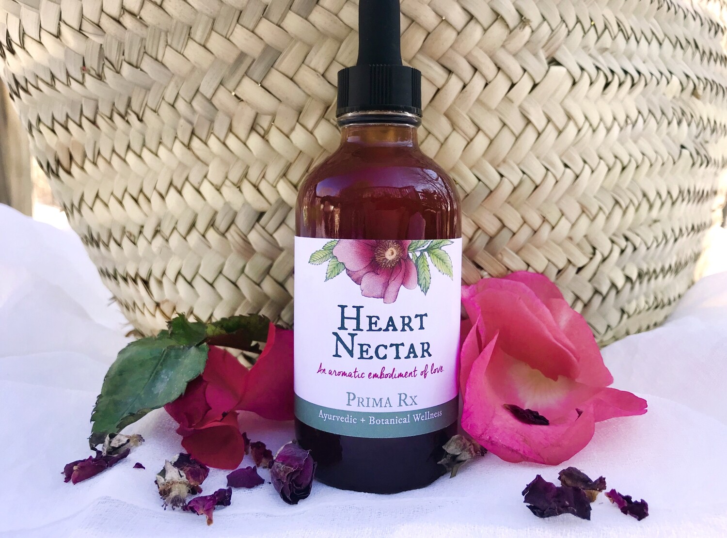 Heart Nectar Heart Nectar