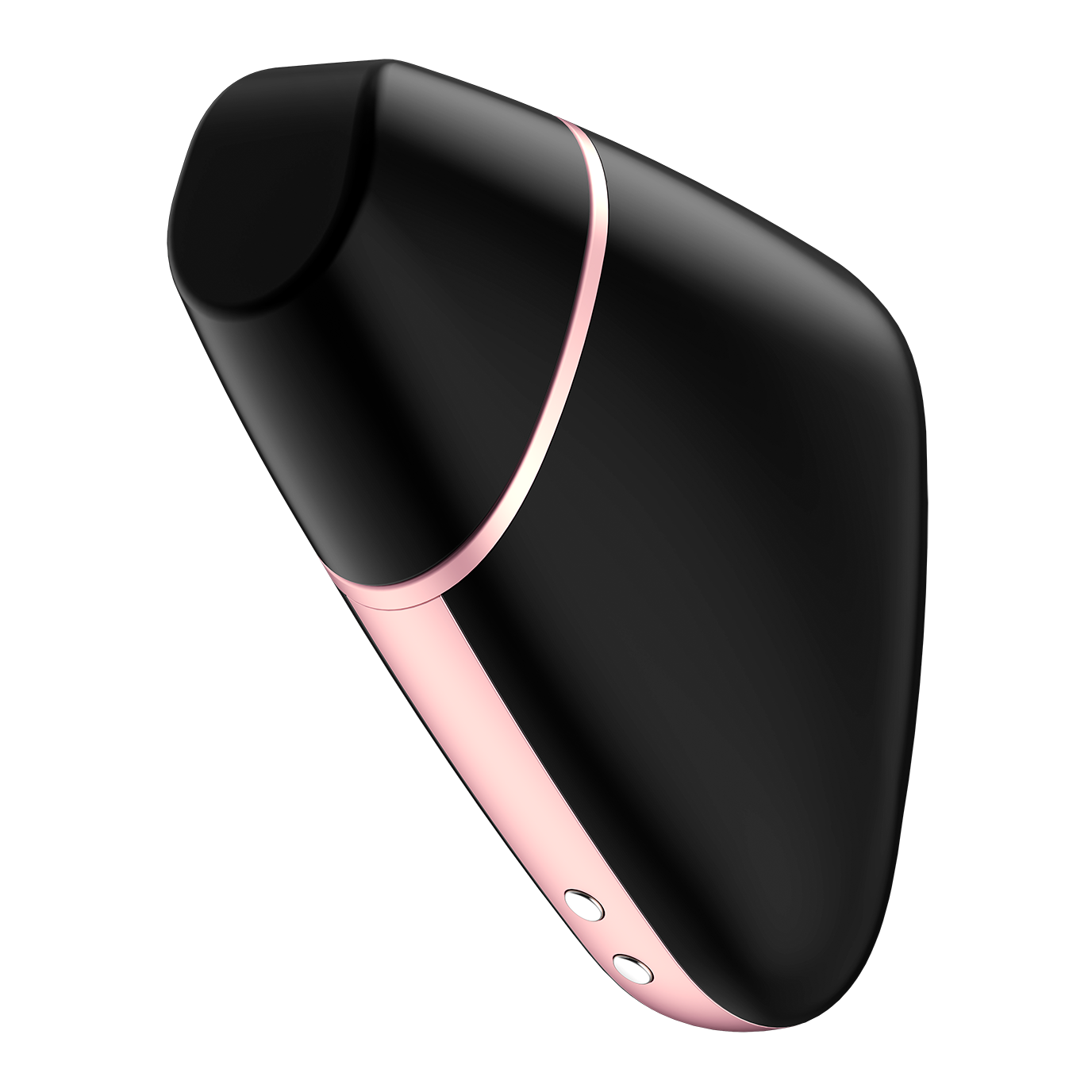 Клиторальный стимулятор Satisfyer Love Breeze, медный J2018-127-2 - Satisfyer - Вакуумно-волновые стимуляторы клитора - Купить