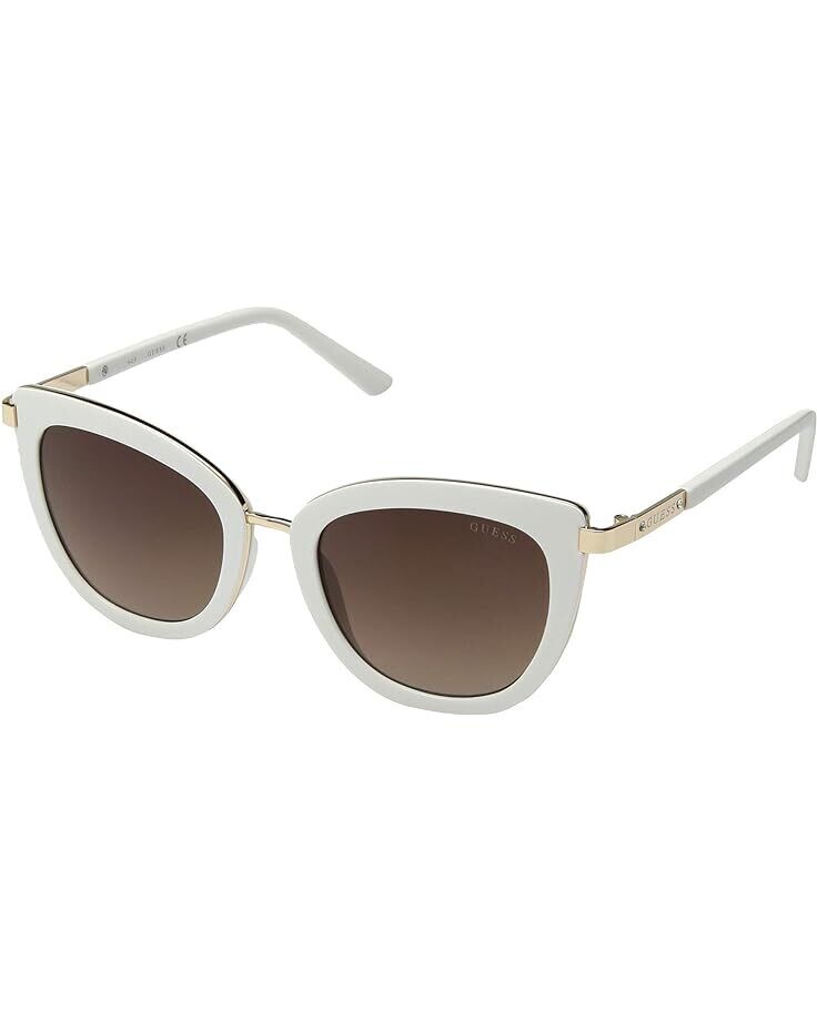 Gafas De Sol GUESS Original White