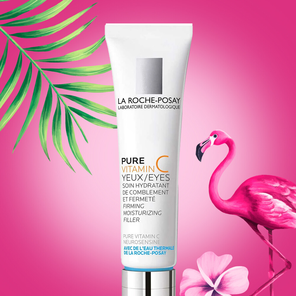 La Roche Posay Pure Vitamin C Eyes