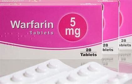 Warfarin 5 Mg