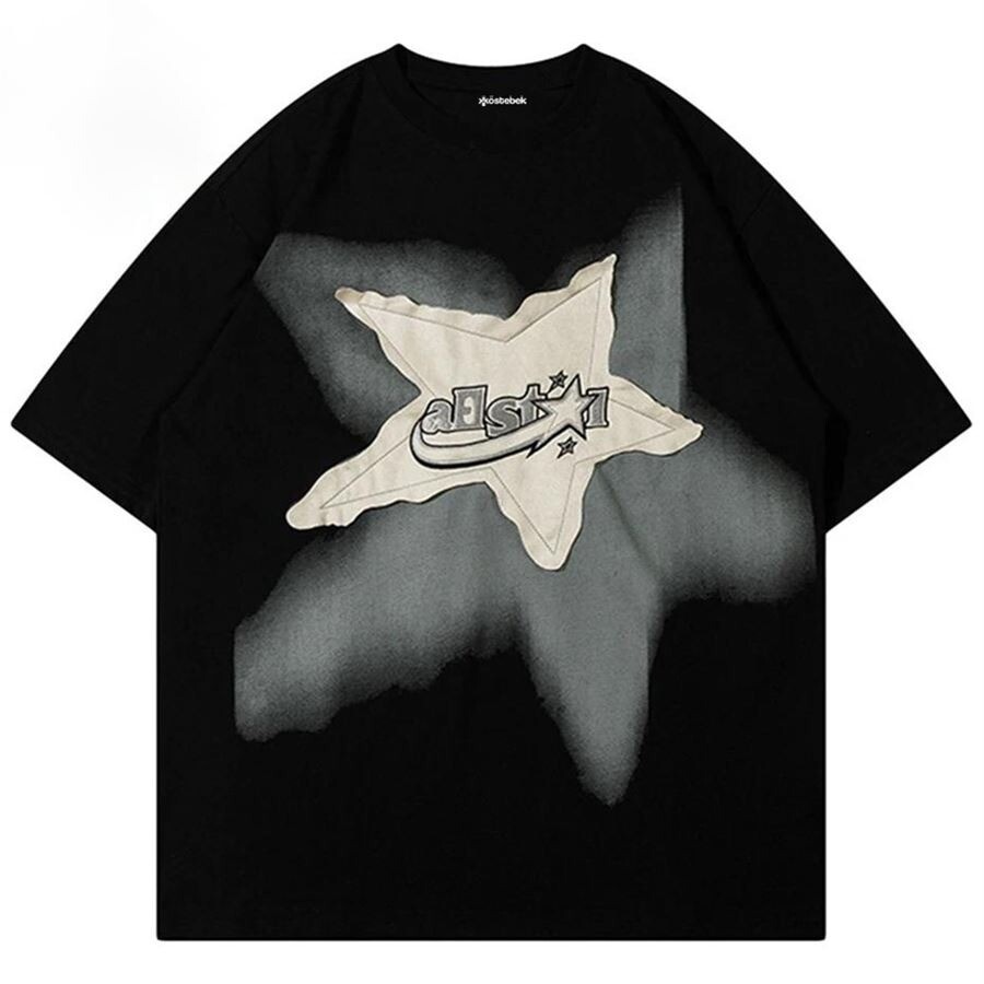 Shooting Star Y2K Tshirt