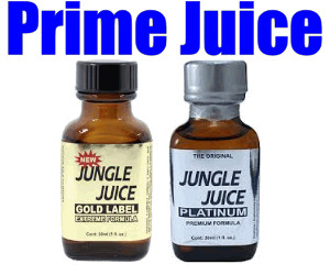 Prime Juice 2 PACK (30ml) Jungle Juice Gold and Platinum Prime Juice 2 PACK (30ml) Jungle Juice Gold and Platinum