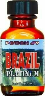 Brazil POTION #9 PLATINUM (30ml) Brazil POTION #9 PLATINUM (30ml)