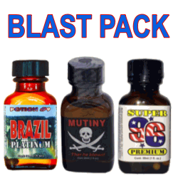 Blast Pack 3-Pack (30/30/30) Blast Pack 3-Pack (30/30/30)