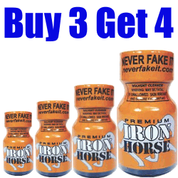 Iron Horse ORANGE Buy3 Get 4 (10ml) Iron Horse ORANGE Buy3 Get 4 (10ml)