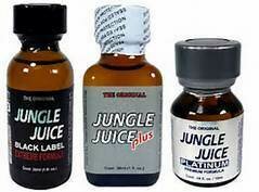 Black and Gray 3-Way : Jungle Juice Plus, Platinum and Black Black and Gray 3-Way : Jungle Juice Plus, Platinum and Black