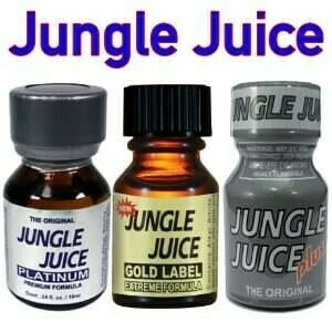 Jungle Juice 3-Pack (10ml) Jungle Juic Platinum, gold and plus Jungle Juice 3-Pack (10ml) Jungle Juic Platinum, gold and plus