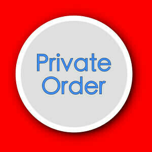 Private Order Private Order