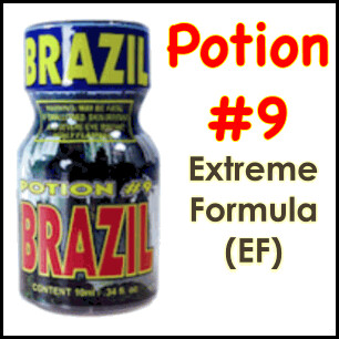 Brazil POTION #9 EXTREME (10ml) Brazil POTION #9 EXTREME (10ml)