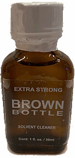 Brown Bottle EXTRA STRONG (30ml) Brown Bottle EXTRA STRONG (30ml)