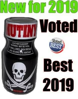 Mutiny Voted Mutiny Voted