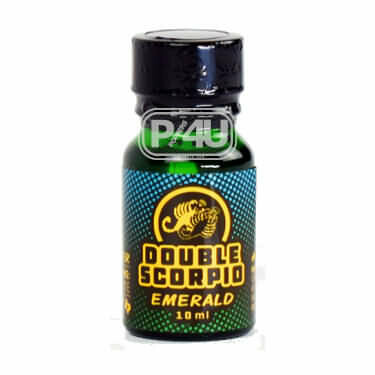 Double Scorpio EMERALD (10ml) Double Scorpio EMERALD (10ml)