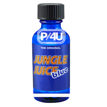 Jungle Juice BLUE PREMIUM (15ml) Jungle Juice BLUE PREMIUM (15ml)